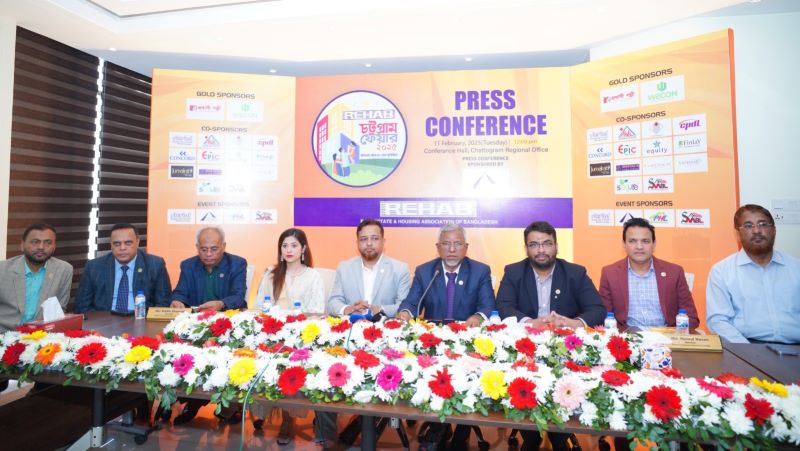 বৃহস্পতিবার থেকে শুরু হচ্ছে রিহ্যাব চট্টগ্রাম ফেয়ার